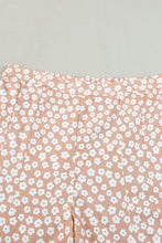 Load image into Gallery viewer, Floral Wide Leg Pants