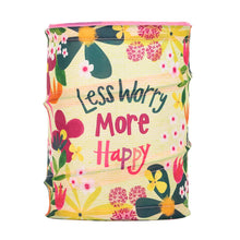 Load image into Gallery viewer, More Happy Pop-Up Trash Can