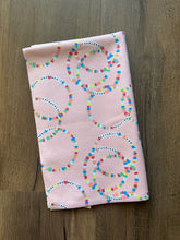 Load image into Gallery viewer, Friendship Bracelets Hand Towel