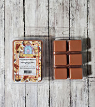 Load image into Gallery viewer, Peppermint Mocha Clamshell Bar Wax Melt