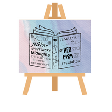 Load image into Gallery viewer, Swiftie paint night at Patapsco Distilling 1/18 6-8