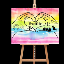 Load image into Gallery viewer, Swiftie paint night at Patapsco Distilling 1/18 6-8