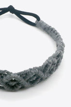 Load image into Gallery viewer, Knitted Headband