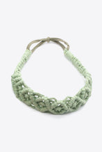 Load image into Gallery viewer, Knitted Headband