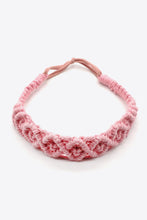 Load image into Gallery viewer, Knitted Headband