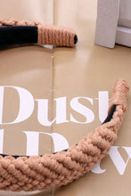 Load image into Gallery viewer, Retro Style Knitted Headband