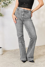 Load image into Gallery viewer, Kancan High Waist Slim Flare Jeans