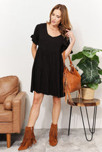 Load image into Gallery viewer, SHOMICO PU Leather Fringe Detail Shoulder Bag