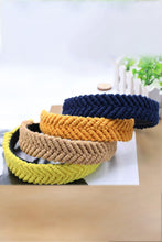 Load image into Gallery viewer, Retro Style Knitted Headband