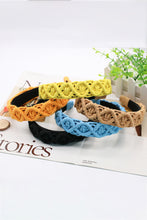Load image into Gallery viewer, Can't Stop Your Shine Knitted Headband