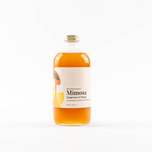 Load image into Gallery viewer, Mimosa Mixer w/ Tangerine & Mango, 16 fl oz - Cocktail Mixer