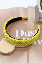 Load image into Gallery viewer, Retro Style Knitted Headband