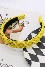 Load image into Gallery viewer, Can't Stop Your Shine Knitted Headband