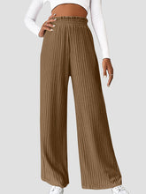 Load image into Gallery viewer, Ribbed High Waist Pants
