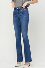 Load image into Gallery viewer, Vervet by Flying Monkey High Waist Bootcut Jeans