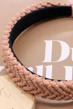 Load image into Gallery viewer, Retro Style Knitted Headband