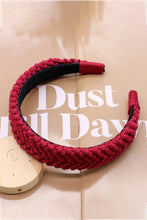 Load image into Gallery viewer, Retro Style Knitted Headband