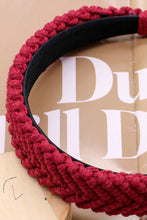 Load image into Gallery viewer, Retro Style Knitted Headband