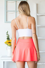 Load image into Gallery viewer, Heimish Full Size High Waist Skort