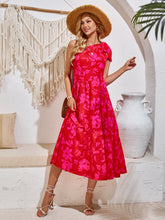 Load image into Gallery viewer, Tied One Shoulder Sleeveless Dress