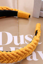 Load image into Gallery viewer, Retro Style Knitted Headband