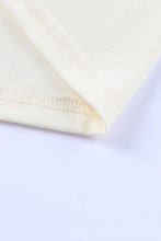 Load image into Gallery viewer, Plus Size Mixed Print Raglan Sleeve Round Neck Top