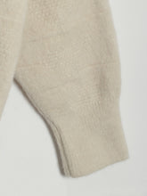 Load image into Gallery viewer, Round Neck Dropped Shoulder Sweater