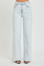 Load image into Gallery viewer, RISEN Ultra High Waist Wide Leg Jeans