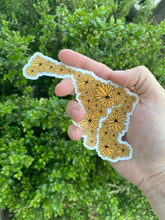 Load image into Gallery viewer, Black Eyed Susan Md State Sticker