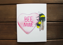 Load image into Gallery viewer, Bee Mine Valentine