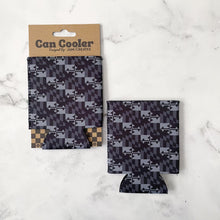 Load image into Gallery viewer, Black Maryland Flag Can Cooler