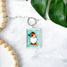 Load image into Gallery viewer, Maryland Garden Gnome Keychain