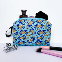 Load image into Gallery viewer, Maryland Blue Crab Neoprene Travel Toiletry Bag