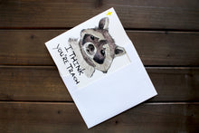 Load image into Gallery viewer, I Think You're Trash Card