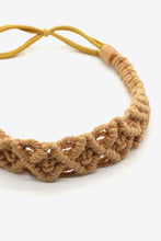 Load image into Gallery viewer, Knitted Headband
