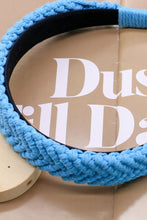 Load image into Gallery viewer, Retro Style Knitted Headband