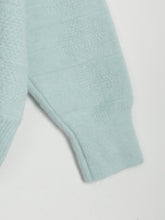 Load image into Gallery viewer, Round Neck Dropped Shoulder Sweater