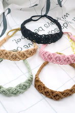 Load image into Gallery viewer, Knitted Headband