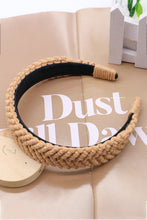 Load image into Gallery viewer, Retro Style Knitted Headband