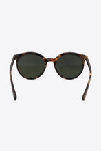Load image into Gallery viewer, Tortoiseshell Round Polycarbonate Sunglasses