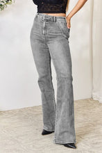 Load image into Gallery viewer, Kancan High Waist Slim Flare Jeans
