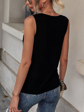 Load image into Gallery viewer, Color Block Wide Strap Tank