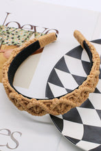 Load image into Gallery viewer, Can't Stop Your Shine Knitted Headband