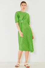 Load image into Gallery viewer, Marina West Swim Pleated Dolman Sleeve Dress