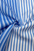 Load image into Gallery viewer, Striped Button Up Long Sleeve Shirt