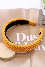 Load image into Gallery viewer, Retro Style Knitted Headband