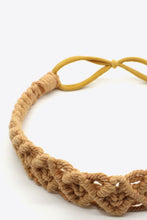Load image into Gallery viewer, Knitted Headband