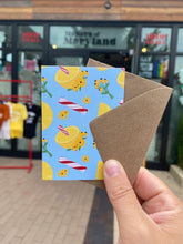 Load image into Gallery viewer, Baltimore Mini Cards Assorted Pack of 5