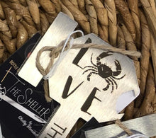 Load image into Gallery viewer, The Sheller- multi use crab tool! Mystery design