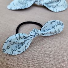 Load image into Gallery viewer, boobie bow tiny size